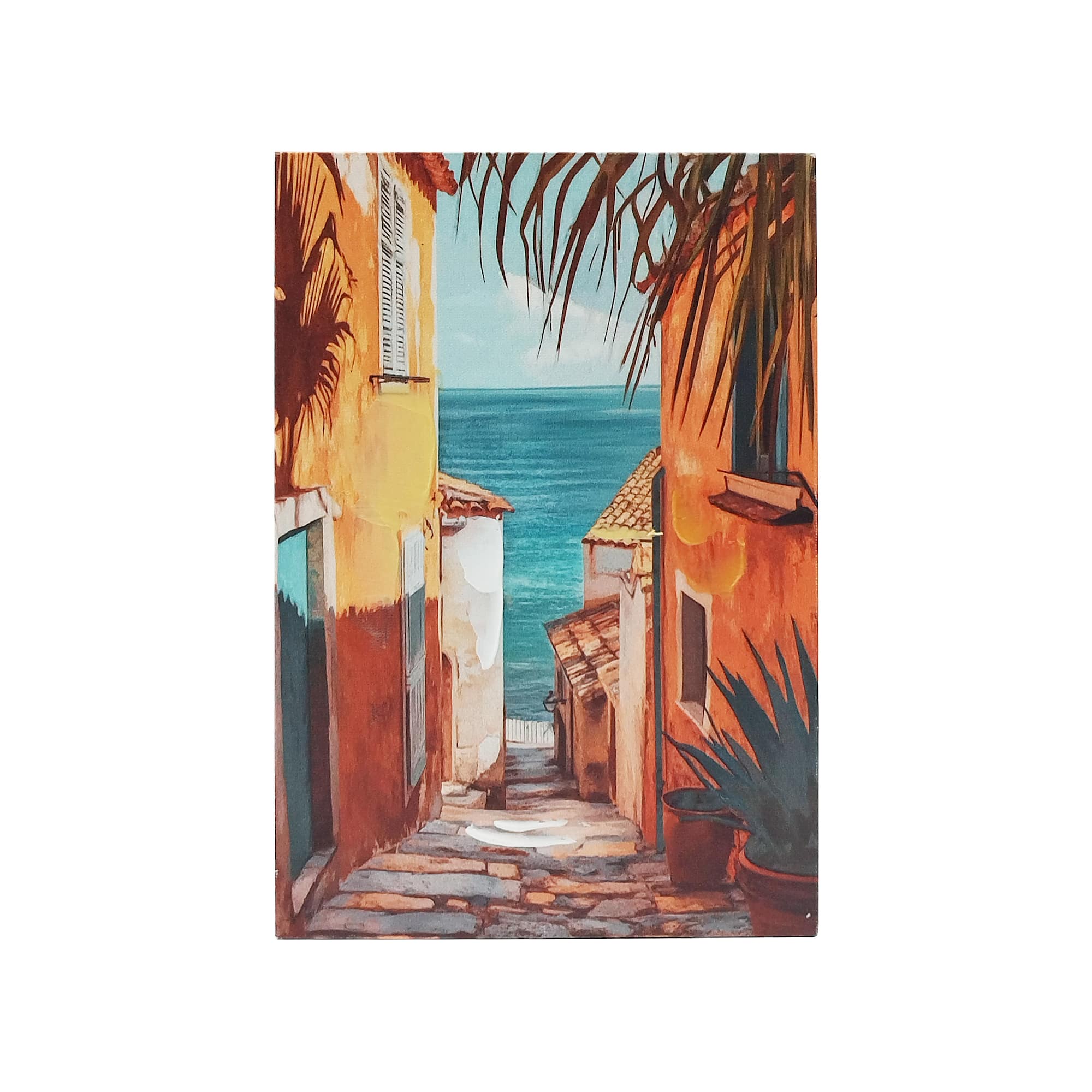8.75" Seaside View Tabletop Art by Ashland®